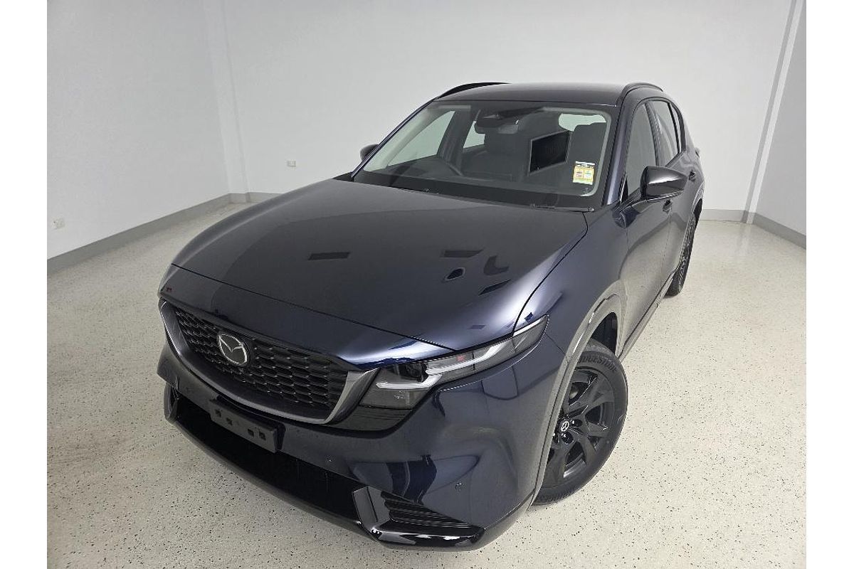 2026 Mazda CX-5 G25 GT SP KM Series