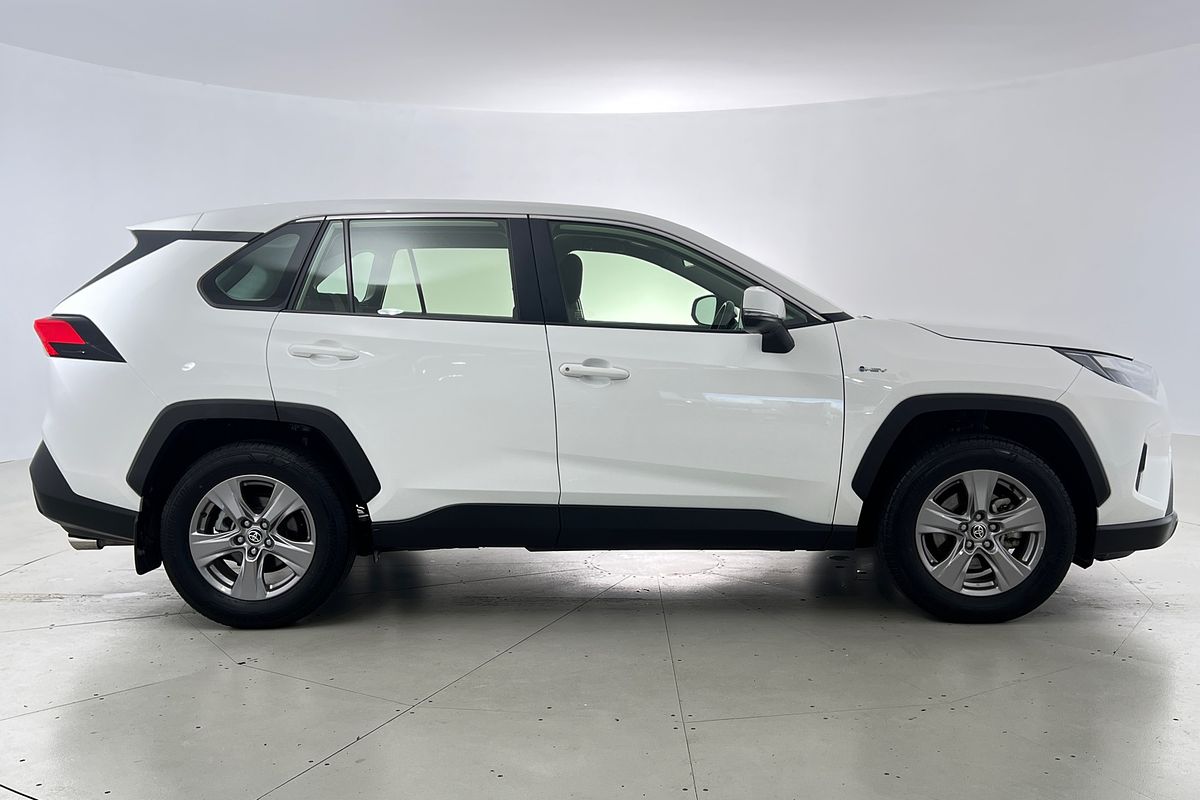 2025 Toyota RAV4 GX AXAH52R