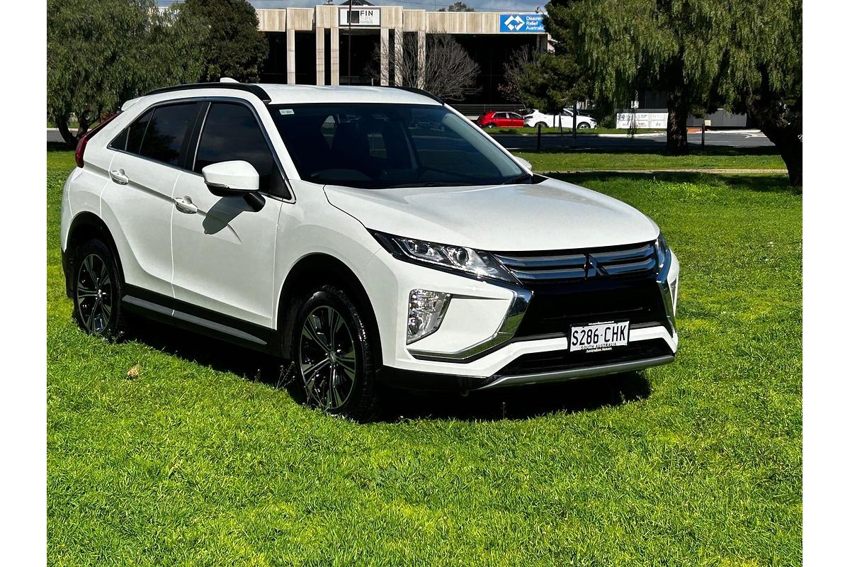 2020 Mitsubishi Eclipse Cross LS YA