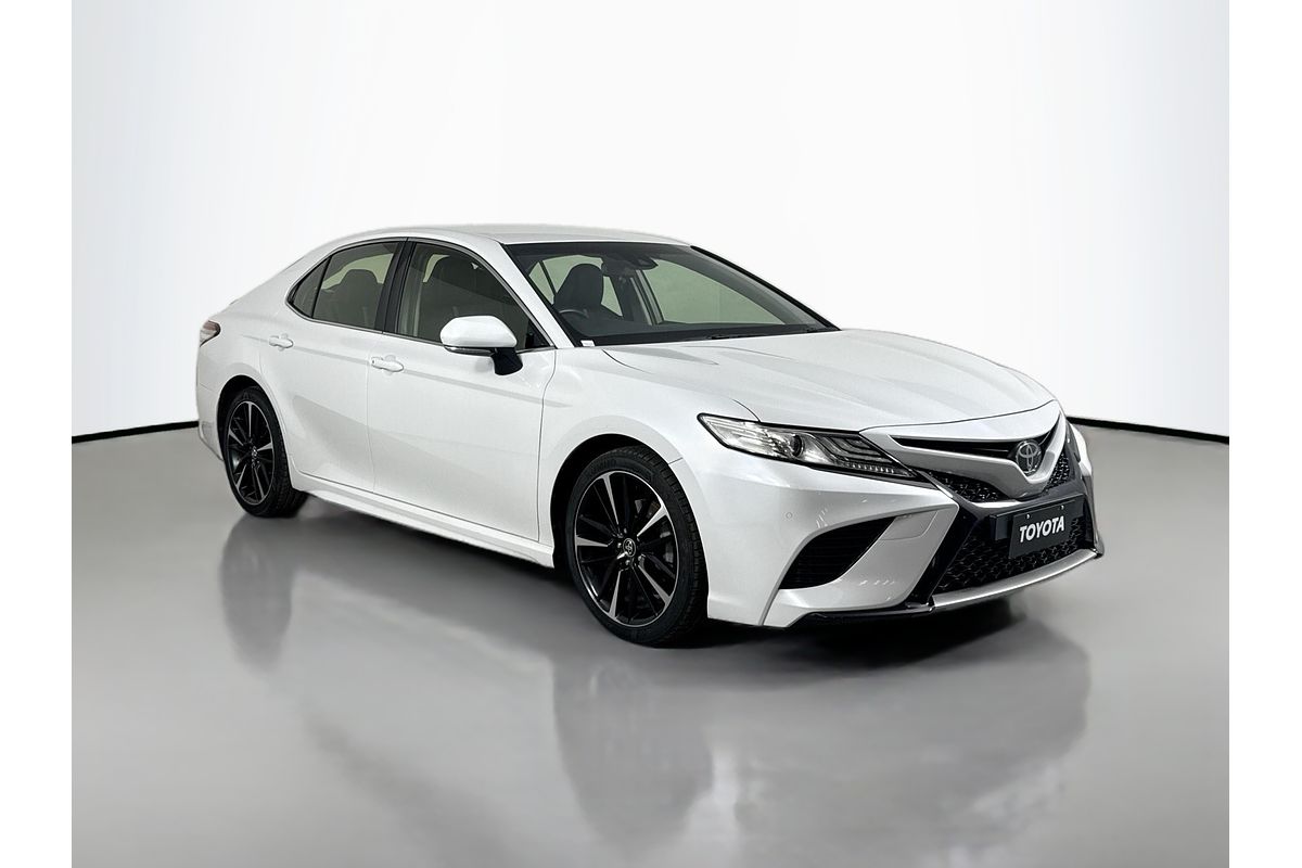 2018 Toyota Camry SX ASV70R