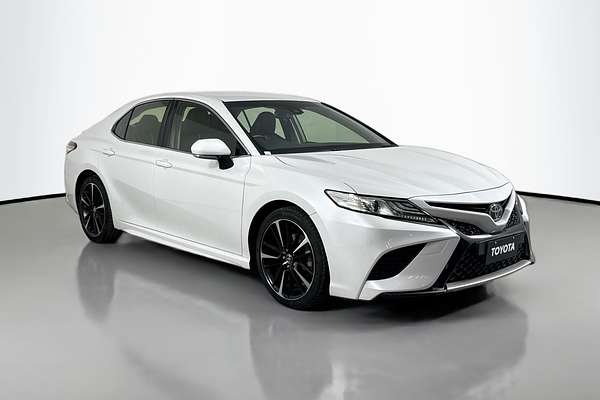 2018 Toyota Camry SX ASV70R