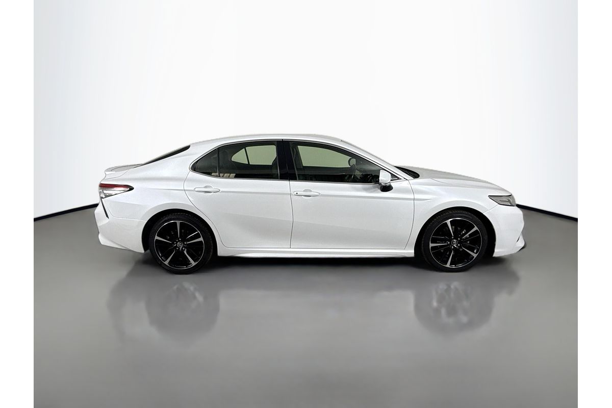 2018 Toyota Camry SX ASV70R