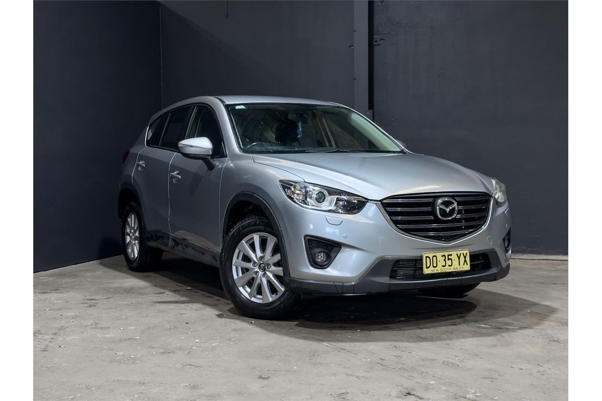 2016 Mazda CX-5 Maxx Sport KE Series 2