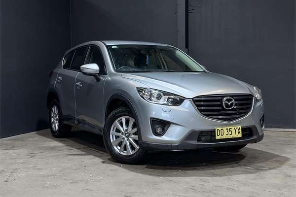 2016 Mazda CX-5 Maxx Sport KE Series 2