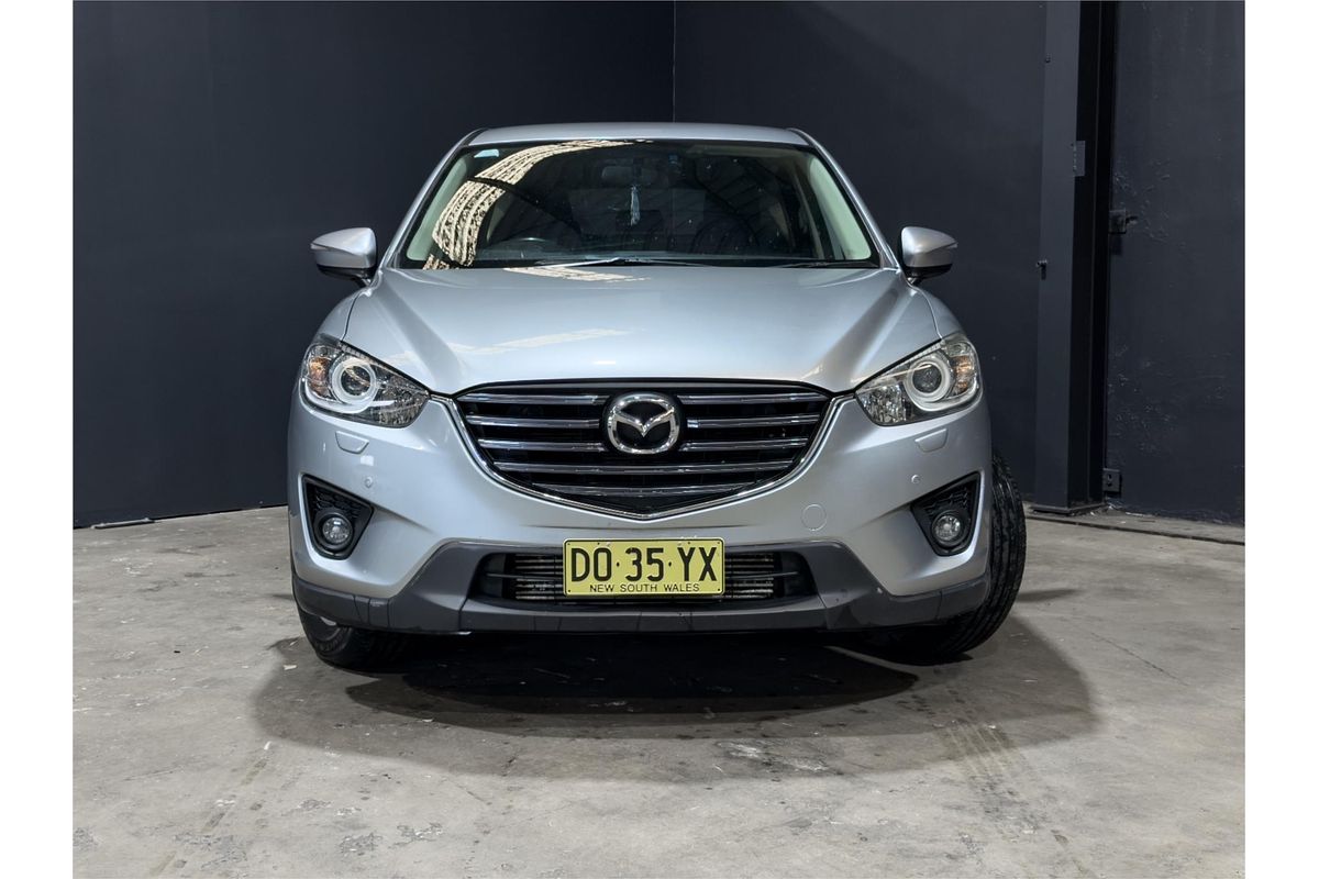 2016 Mazda CX-5 Maxx Sport KE Series 2