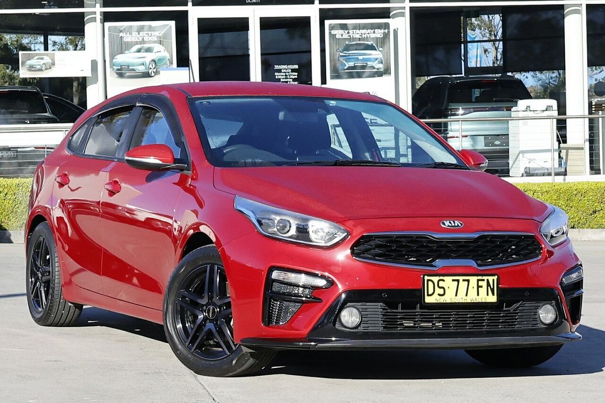 2019 Kia Cerato S BD