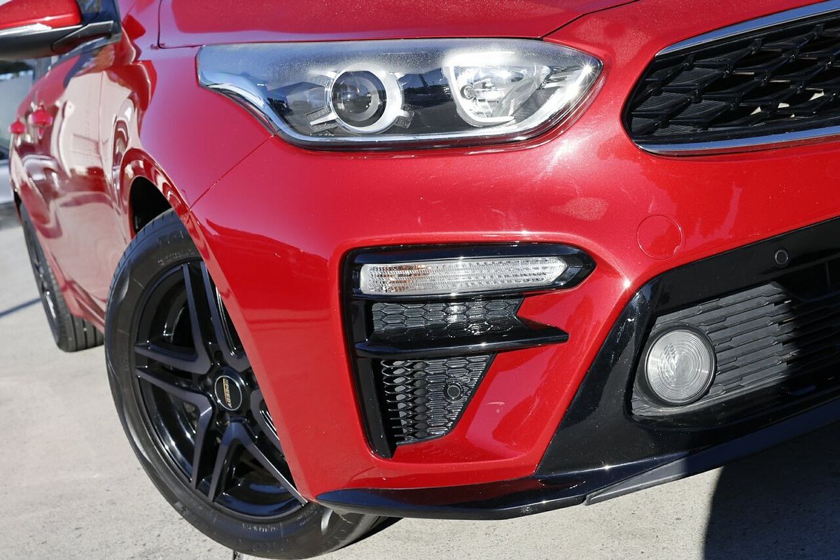 2019 Kia Cerato S BD
