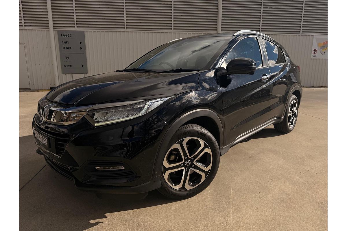 2021 Honda HR-V VTi-LX