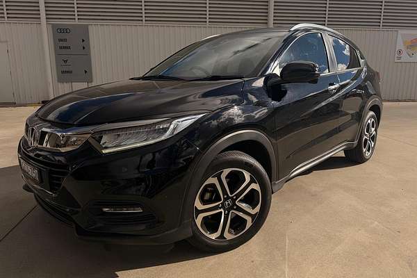 2021 Honda HR-V VTi-LX