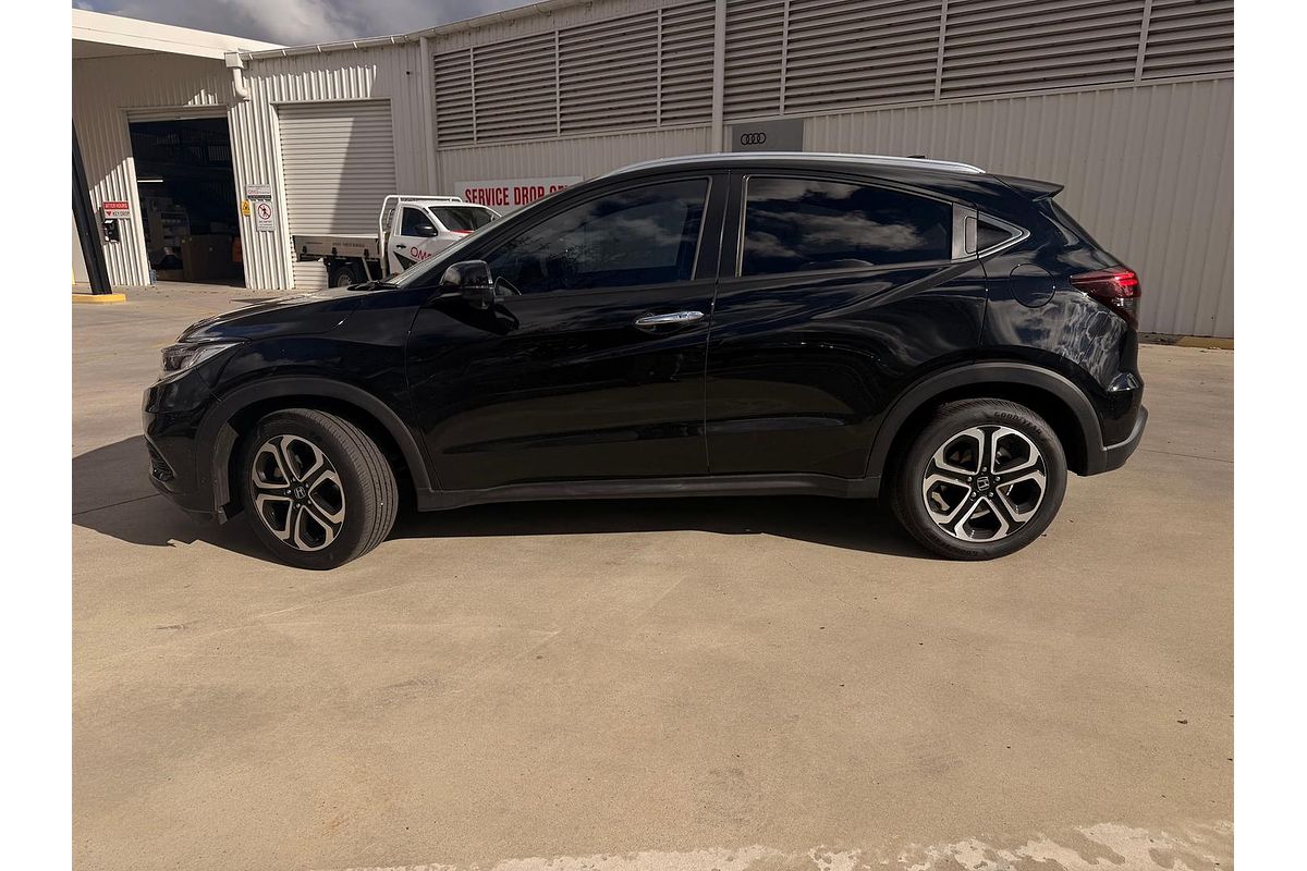 2021 Honda HR-V VTi-LX