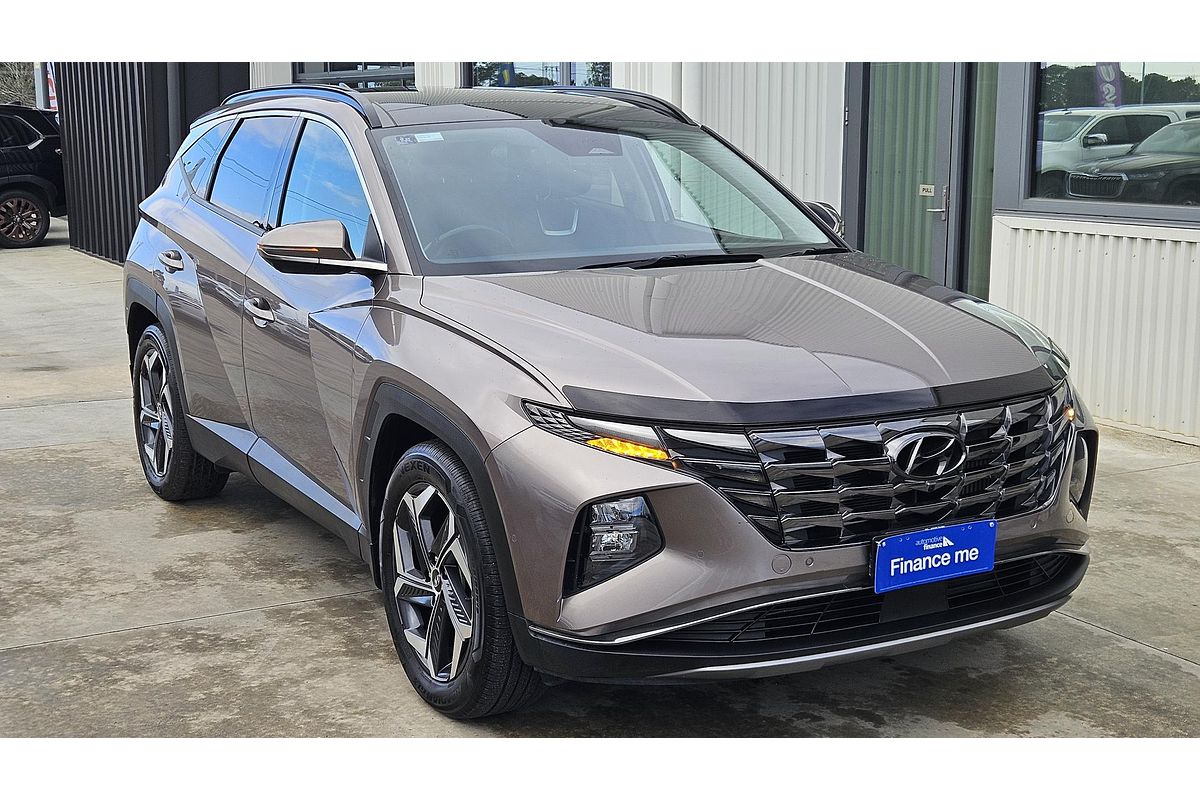 2022 Hyundai Tucson Elite NX4.V1