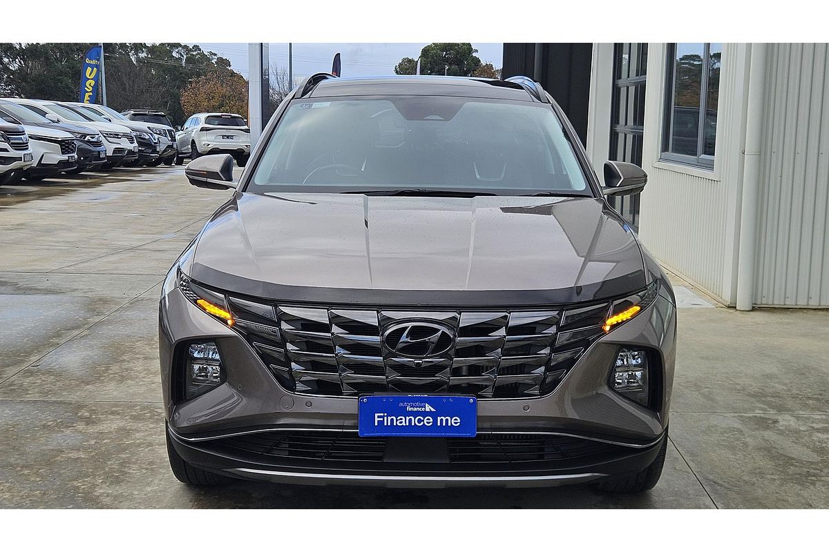 2022 Hyundai Tucson Elite NX4.V1