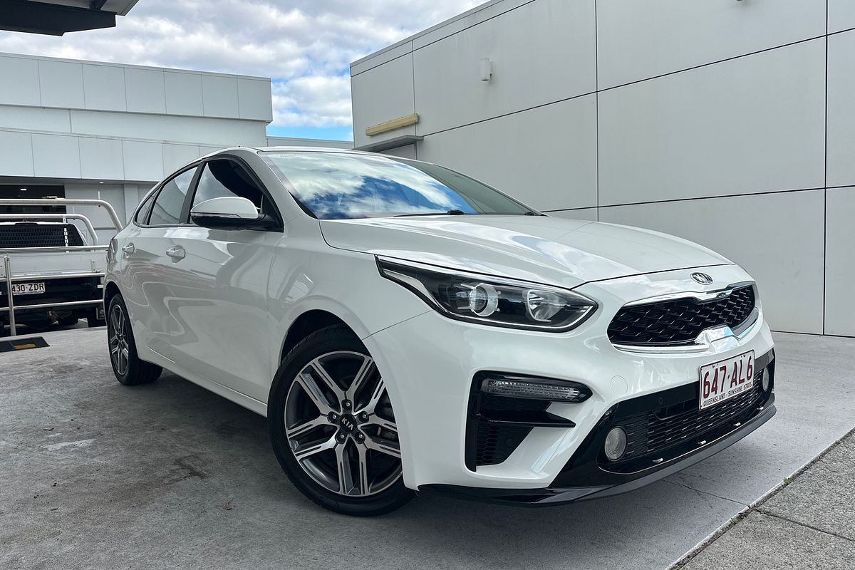 2020 Kia Cerato Sport BD