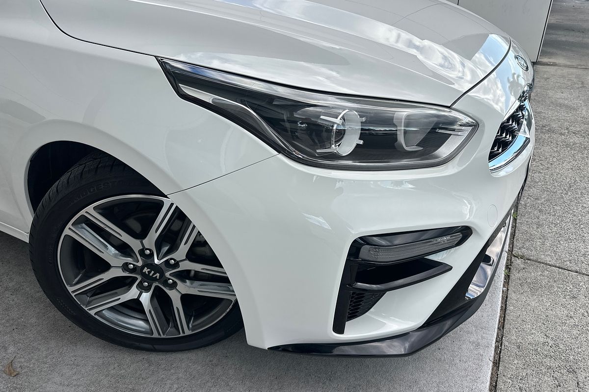 2020 Kia Cerato Sport BD