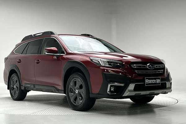 2021 Subaru Outback AWD 6GEN