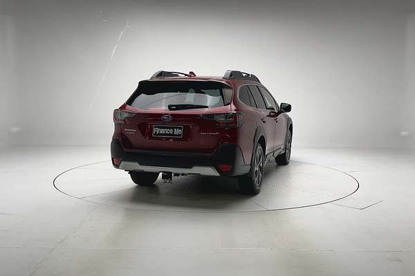 2021 Subaru Outback AWD 6GEN thumb-1