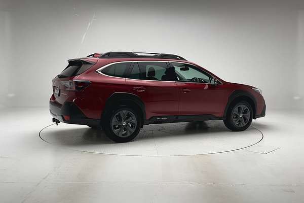 2021 Subaru Outback AWD 6GEN thumb-2