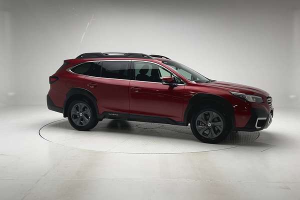2021 Subaru Outback AWD 6GEN thumb-3