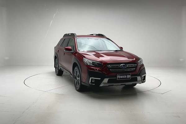 2021 Subaru Outback AWD 6GEN thumb-4