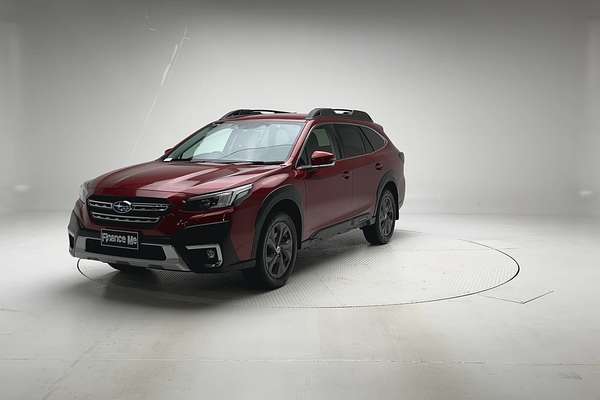 2021 Subaru Outback AWD 6GEN thumb-5