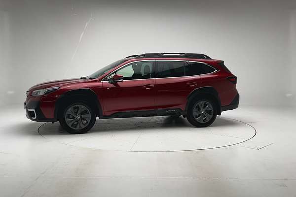 2021 Subaru Outback AWD 6GEN thumb-6
