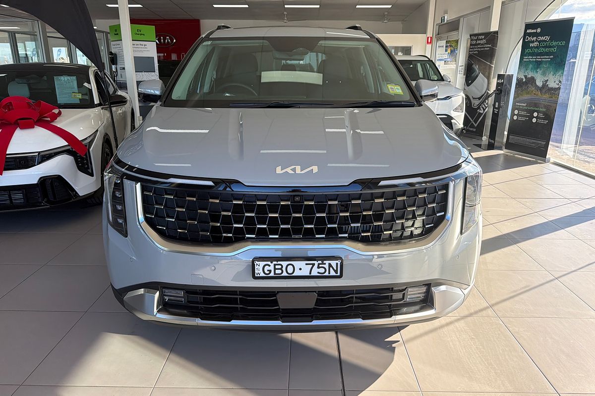 2026 Kia Carnival GT-Line KA4 PE