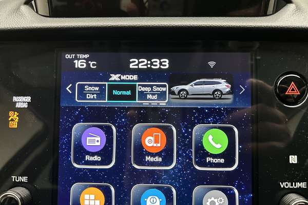 2021 Subaru Outback AWD 6GEN thumb-17
