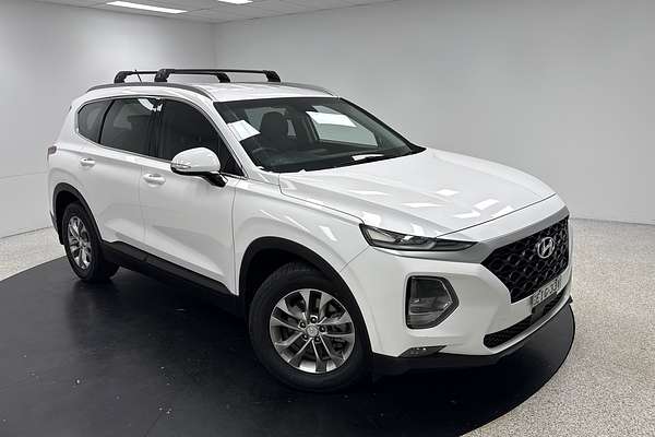 2019 Hyundai Santa Fe Active TM.2