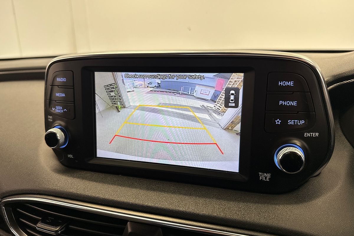 2019 Hyundai Santa Fe Active TM.2