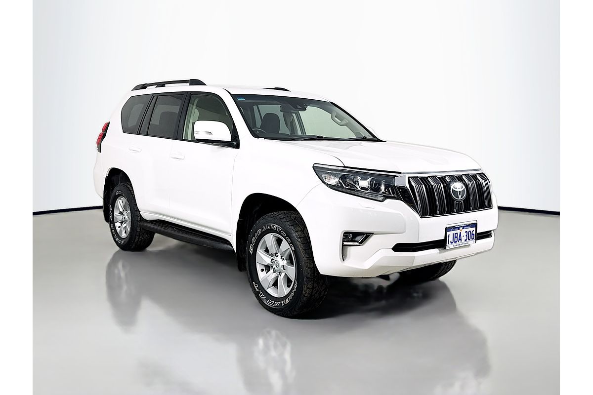 2022 Toyota Landcruiser Prado GXL GDJ150R