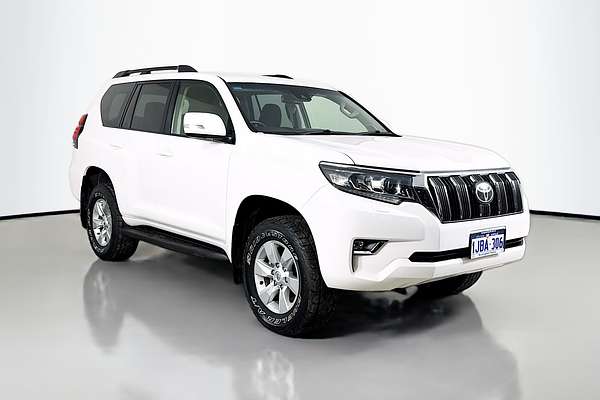 2022 Toyota Landcruiser Prado GXL GDJ150R