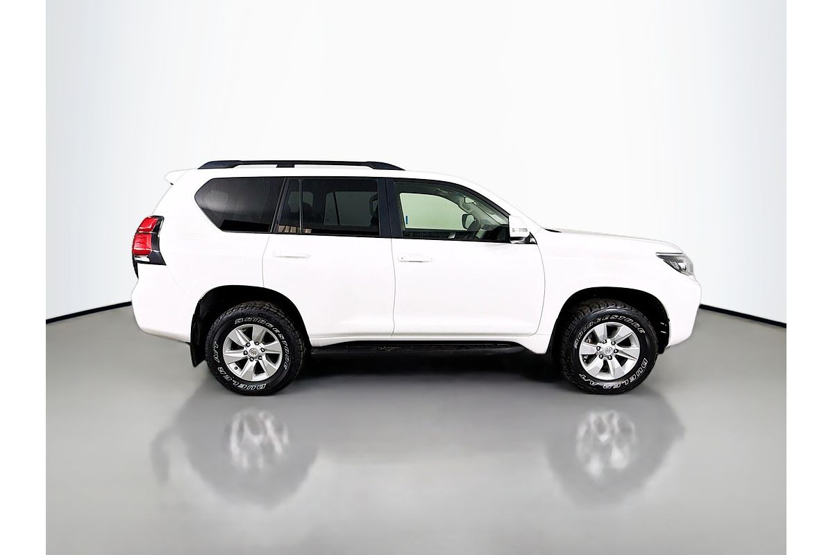 2022 Toyota Landcruiser Prado GXL GDJ150R