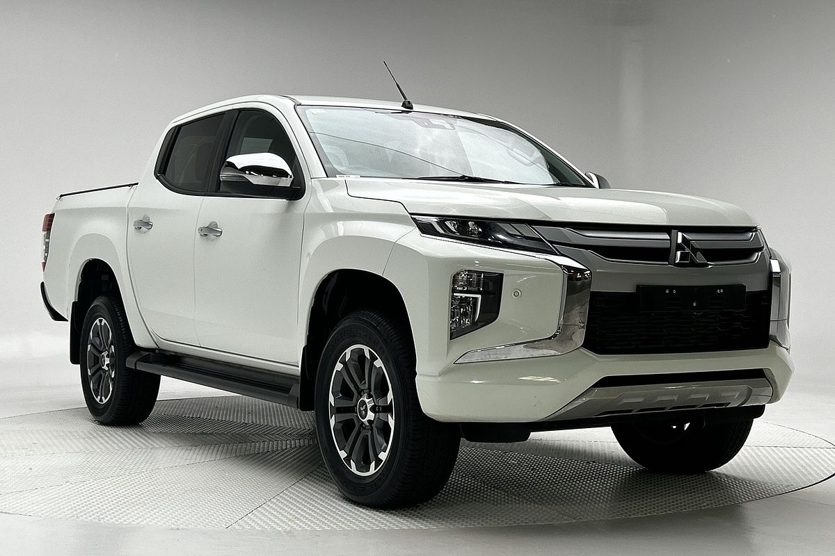 2023 Mitsubishi Triton GLS MR 4X4