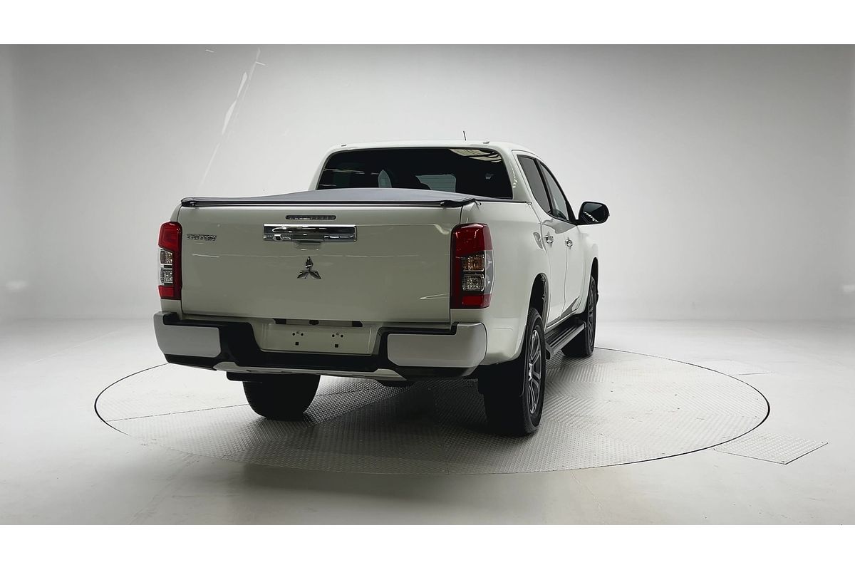 2023 Mitsubishi Triton GLS MR 4X4