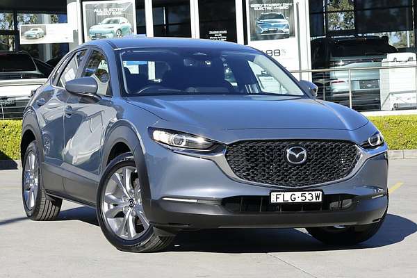 2024 Mazda CX-30 G20 Evolve DM Series