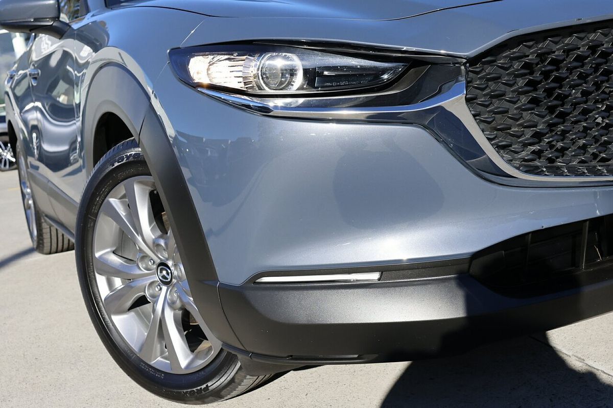2024 Mazda CX-30 G20 Evolve DM Series