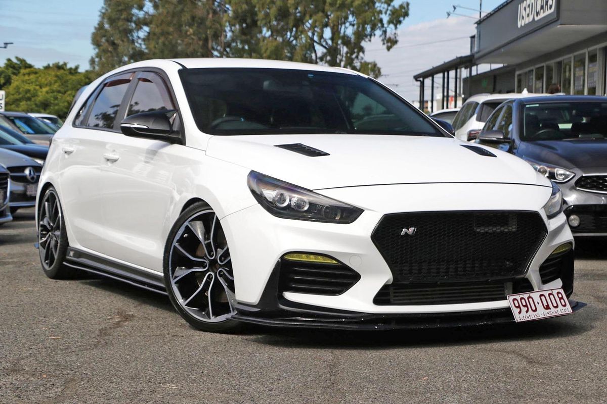 2018 Hyundai i30 N Performance PDe.2