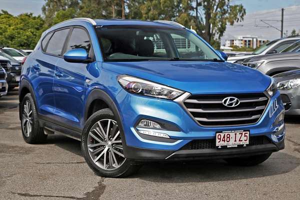 2016 Hyundai Tucson Active X TL
