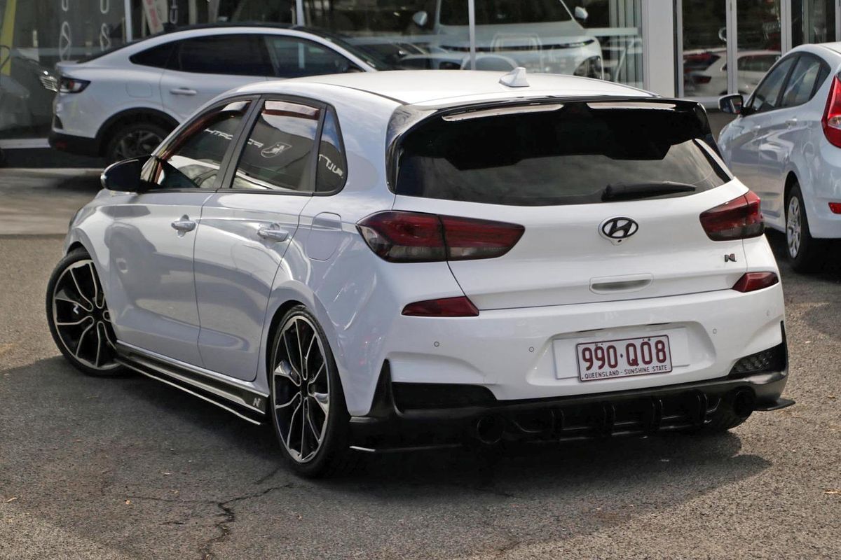 2018 Hyundai i30 N Performance PDe.2