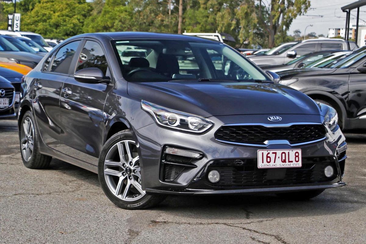 2018 Kia Cerato Sport BD