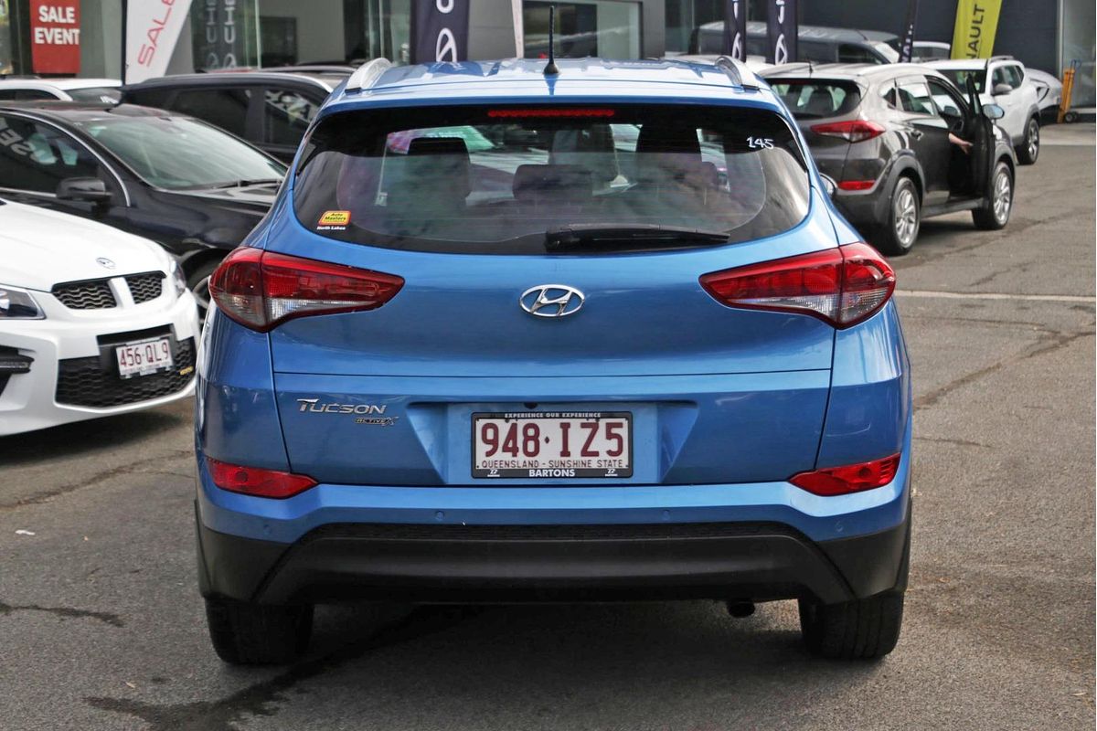 2016 Hyundai Tucson Active X TL