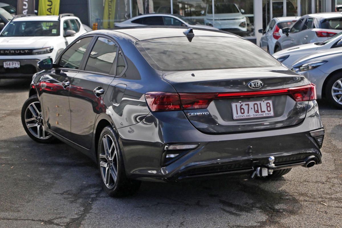 2018 Kia Cerato Sport BD