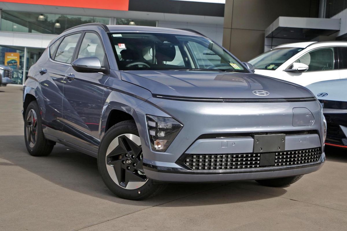 2026 Hyundai Kona Electric SX2.V2
