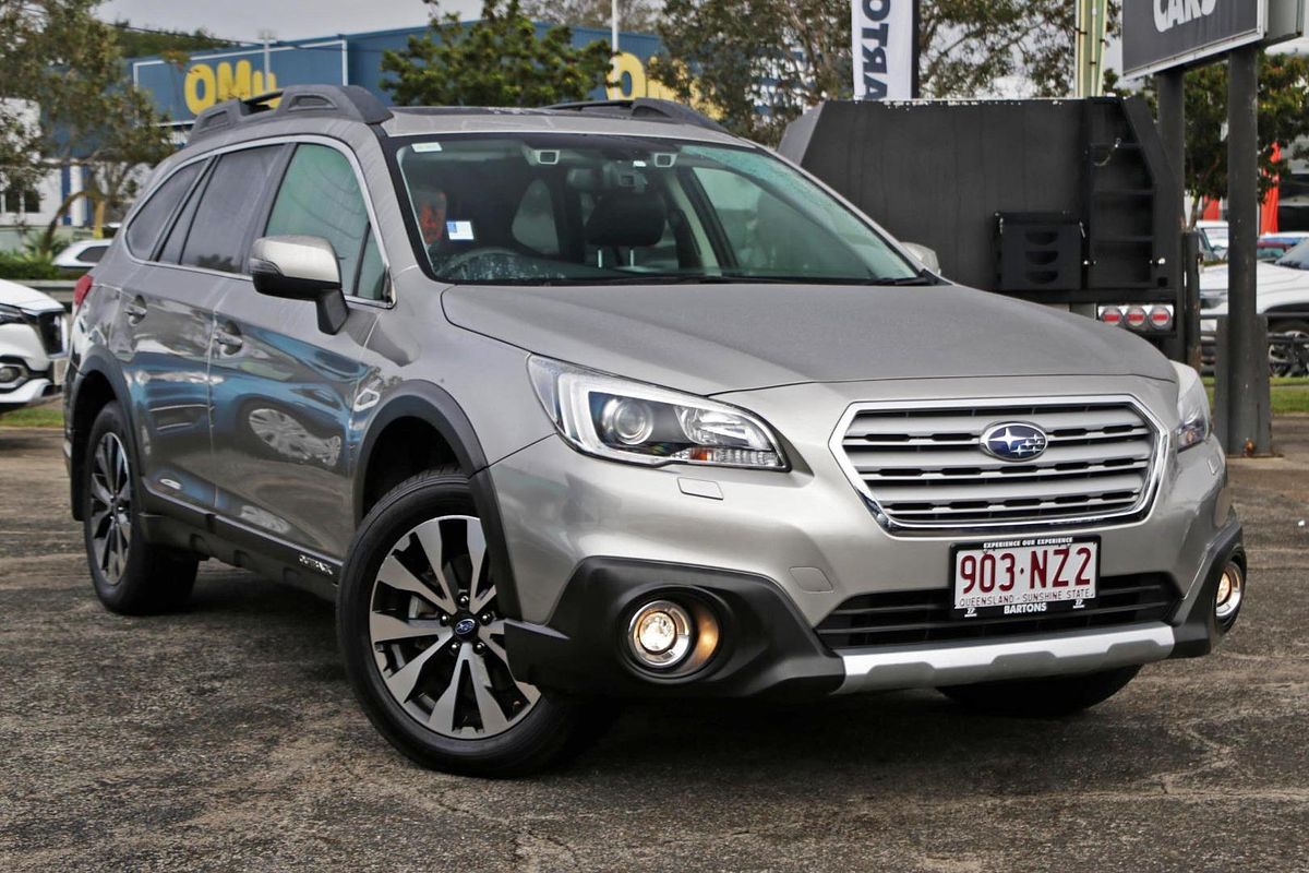 2018 Subaru Outback 2.5i Premium 5GEN