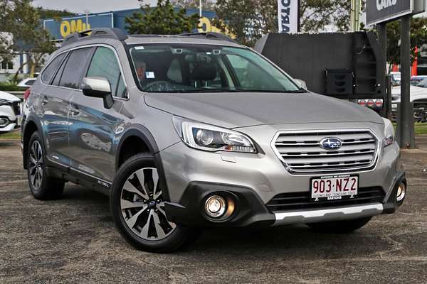 2018 Subaru Outback 2.5i Premium 5GEN