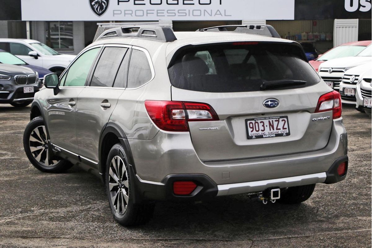 2018 Subaru Outback 2.5i Premium 5GEN