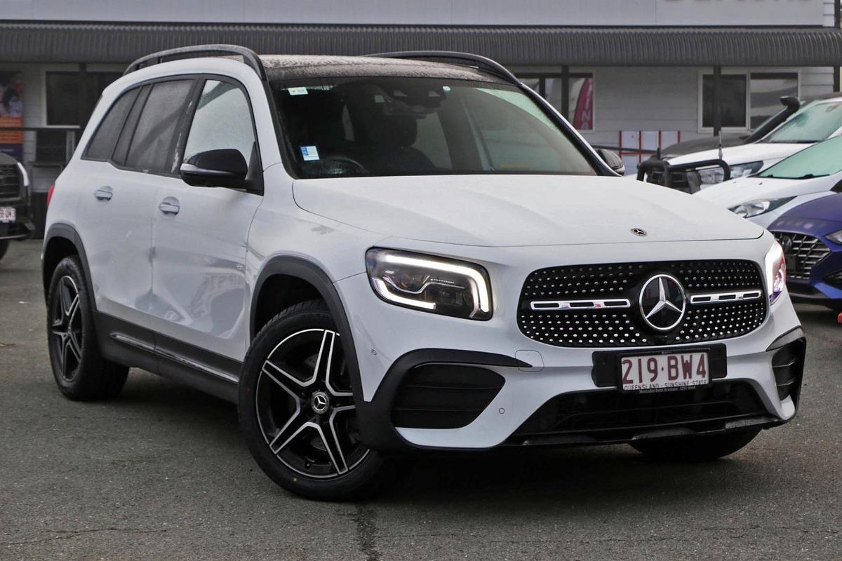 2021 Mercedes-Benz GLB-Class GLB250 X247