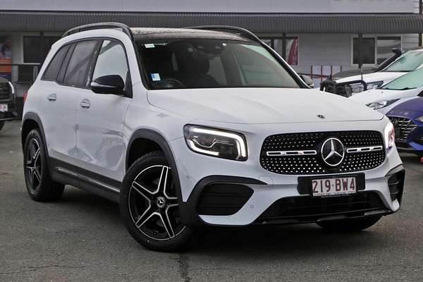 2021 Mercedes-Benz GLB-Class GLB250 X247