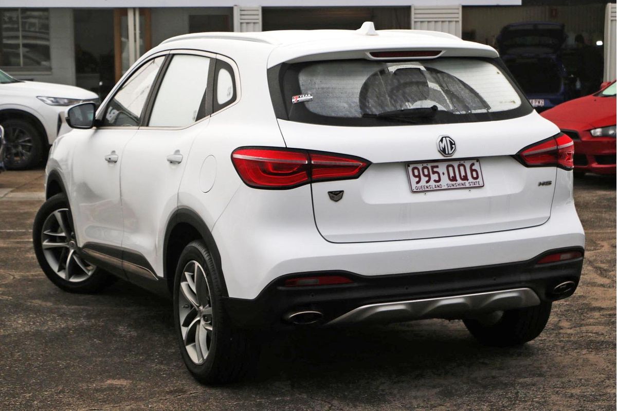 2023 MG HS Excite SAS23