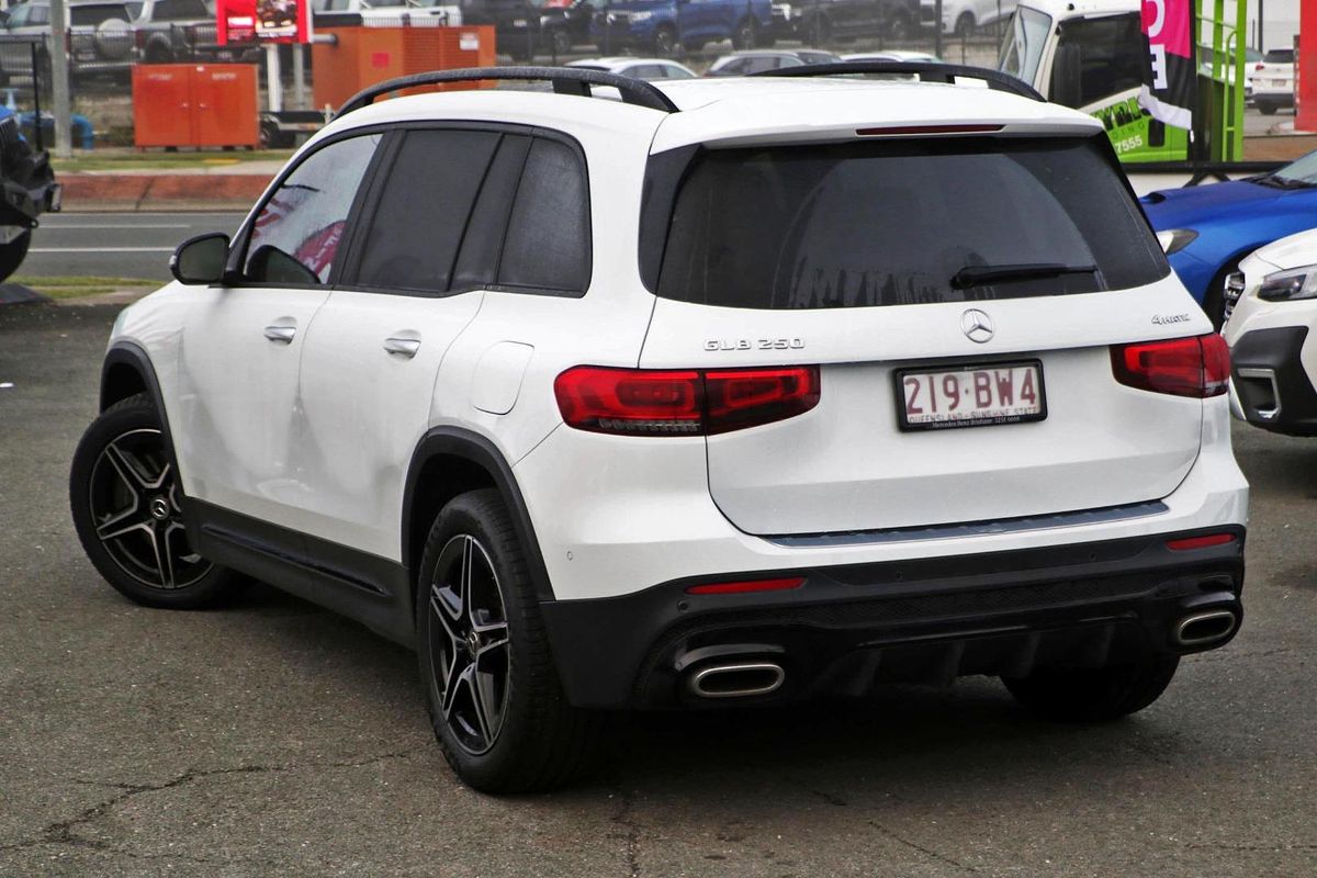 2021 Mercedes-Benz GLB-Class GLB250 X247
